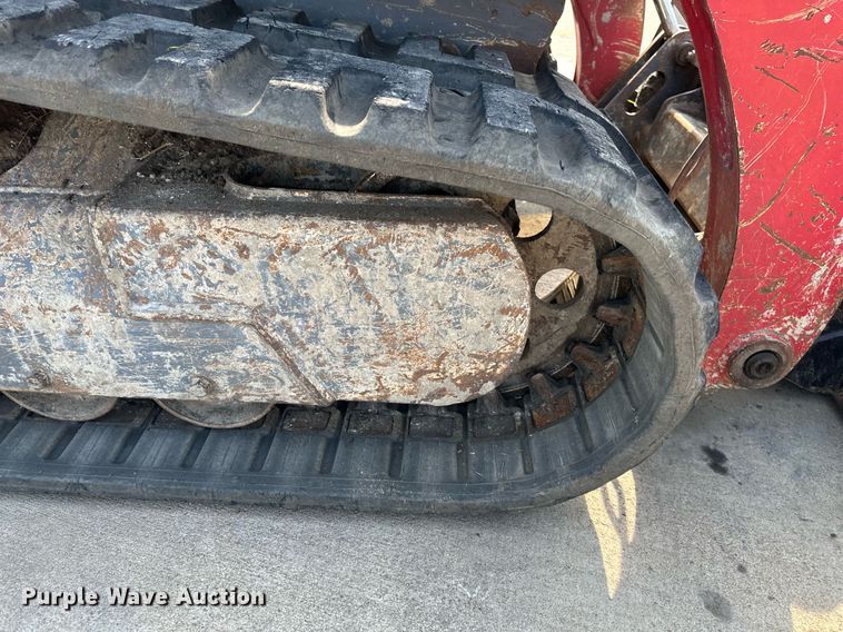 image for item DS2075 2015 Takeuchi TL12  tracked skid steer loader