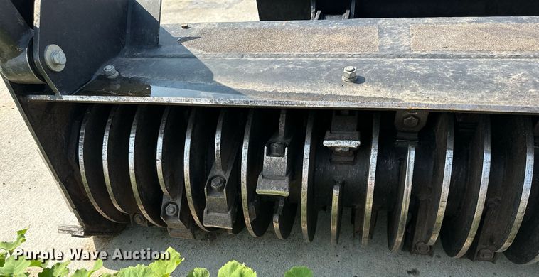 image for item DS2076 2020 Rayco DAF-180D  skid steer mulcher