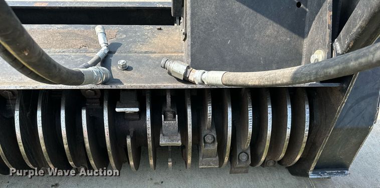 image for item DS2076 2020 Rayco DAF-180D  skid steer mulcher