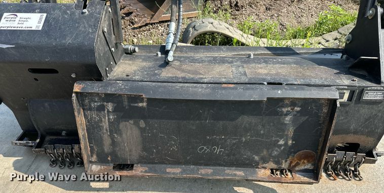 image for item DS2076 2020 Rayco DAF-180D  skid steer mulcher