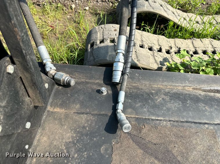 image for item DS2076 2020 Rayco DAF-180D  skid steer mulcher