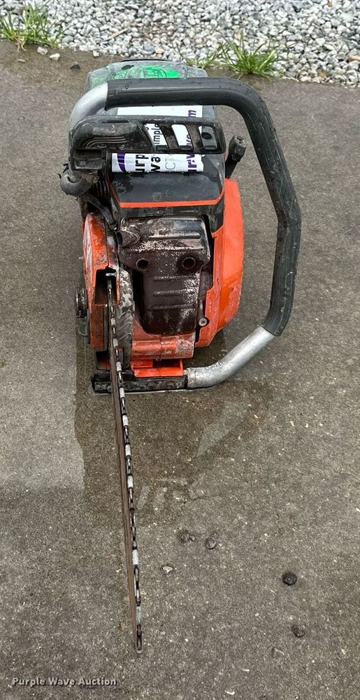 image for item DS2078 Husqvarna K970  concrete chainsaw