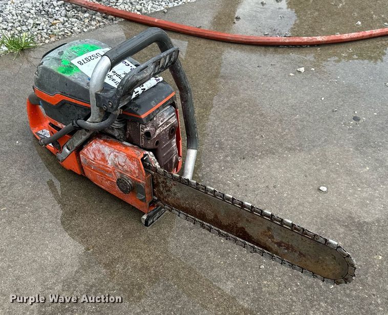 image for item DS2078 Husqvarna K970  concrete chainsaw
