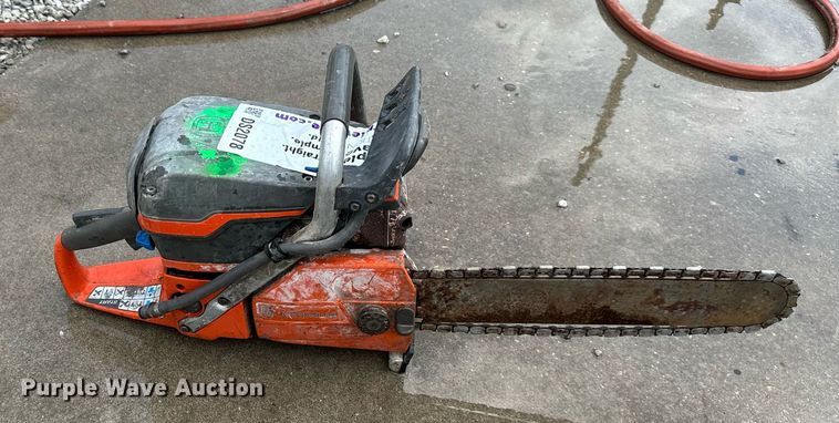 image for item DS2078 Husqvarna K970  concrete chainsaw