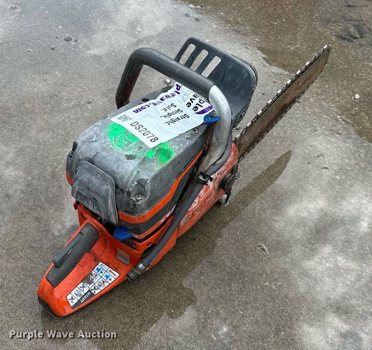 image for item DS2078 Husqvarna K970  concrete chainsaw