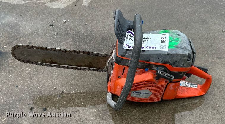 image for item DS2078 Husqvarna K970  concrete chainsaw