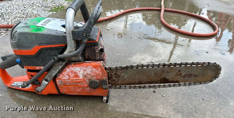 image for item DS2078 Husqvarna K970  concrete chainsaw