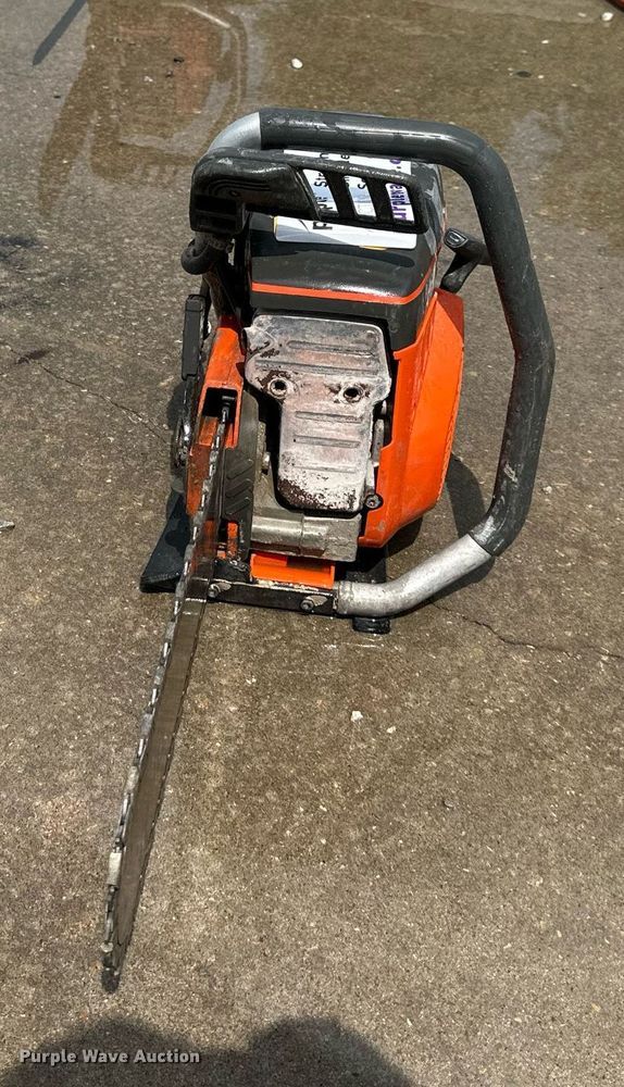 image for item DS2079 Husqvarna K970  concrete chainsaw
