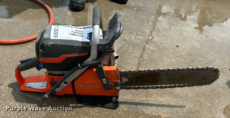 image for item DS2079 Husqvarna K970  concrete chainsaw
