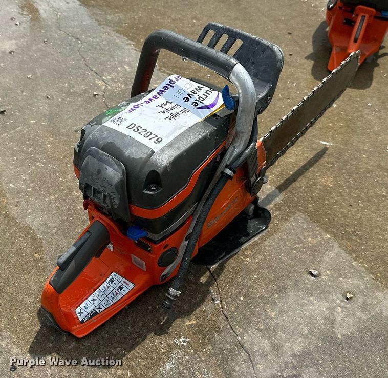 image for item DS2079 Husqvarna K970  concrete chainsaw