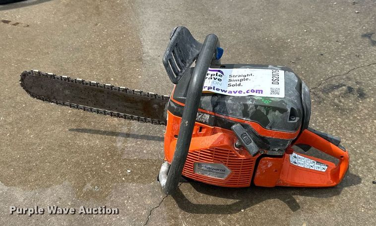 image for item DS2079 Husqvarna K970  concrete chainsaw