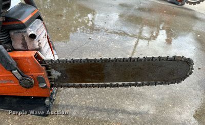 image for item DS2079 Husqvarna K970  concrete chainsaw