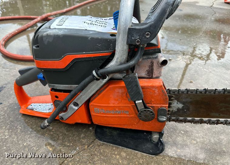 image for item DS2079 Husqvarna K970  concrete chainsaw