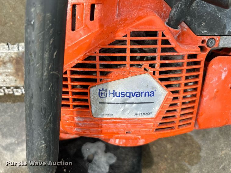 image for item DS2079 Husqvarna K970  concrete chainsaw