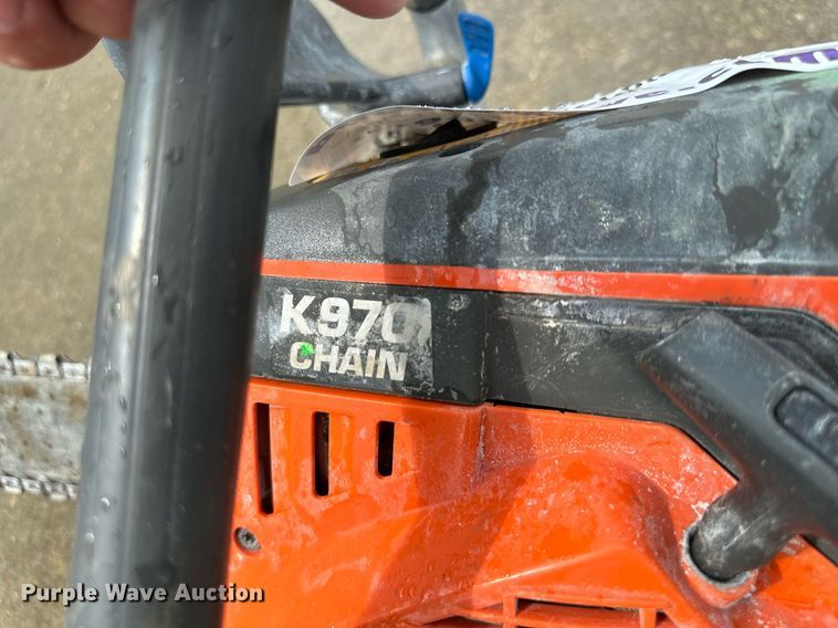 image for item DS2079 Husqvarna K970  concrete chainsaw