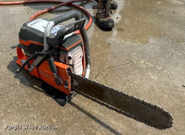 image for item DS2079 Husqvarna K970  concrete chainsaw