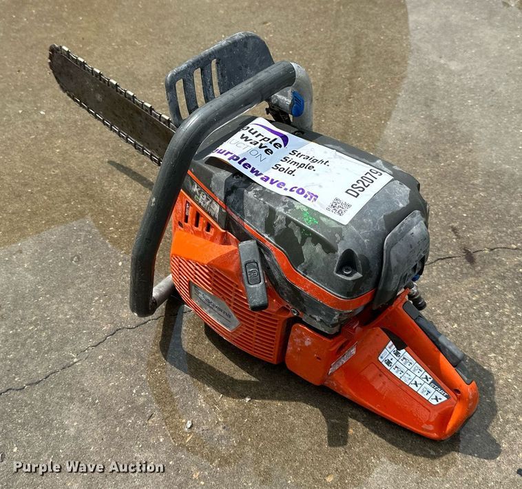 image for item DS2079 Husqvarna K970  concrete chainsaw