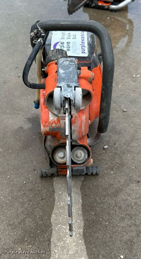 image for item DS2080 Husqvarna 970  concrete ring saw