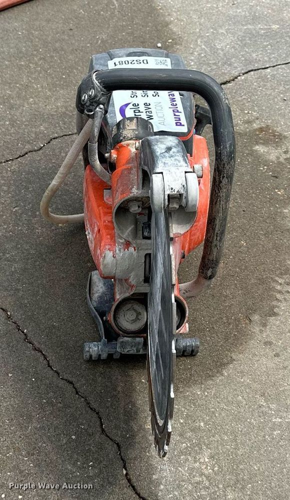 image for item DS2081 Husqvarna K970  concrete ring saw