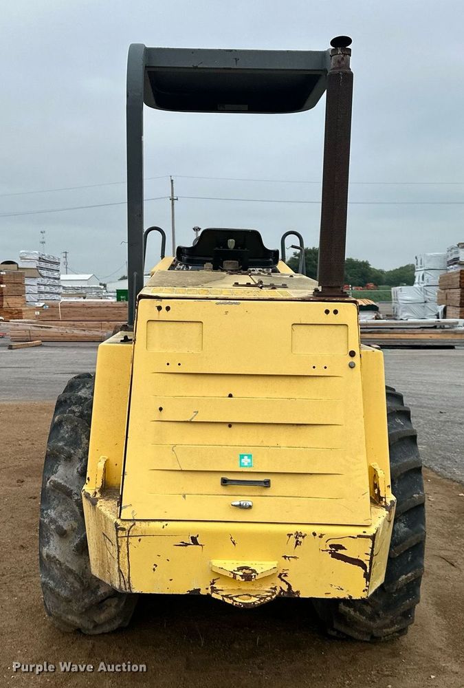 image for item DS2097 Bomag BW172PDB-2  single drum roller