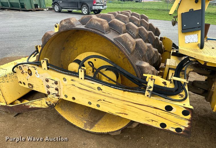 image for item DS2097 Bomag BW172PDB-2  single drum roller