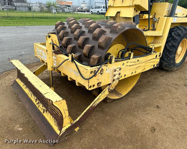 image for item DS2097 Bomag BW172PDB-2  single drum roller