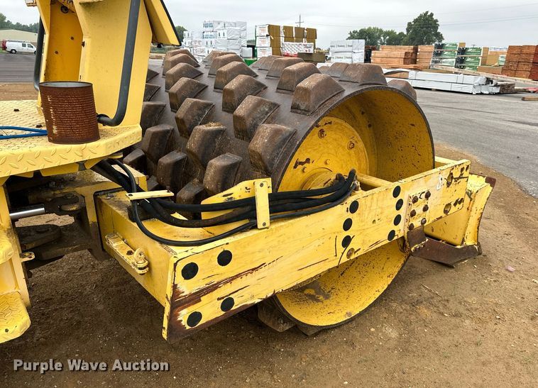 image for item DS2097 Bomag BW172PDB-2  single drum roller