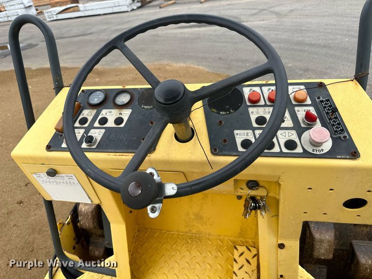image for item DS2097 Bomag BW172PDB-2  single drum roller