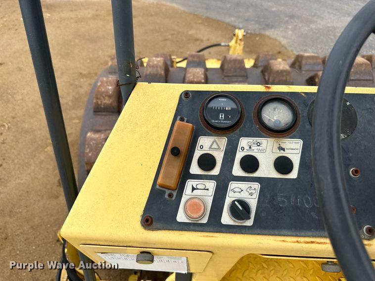 image for item DS2097 Bomag BW172PDB-2  single drum roller