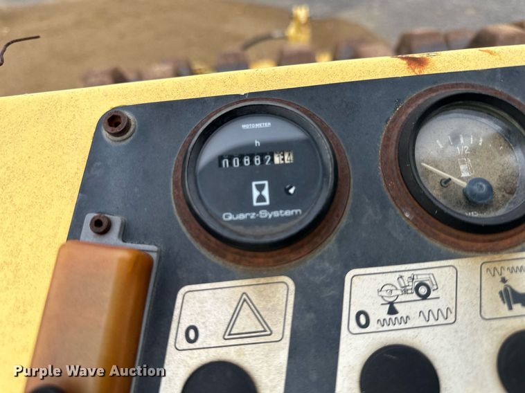 image for item DS2097 Bomag BW172PDB-2  single drum roller