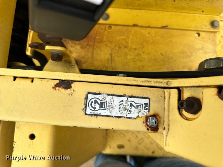 image for item DS2097 Bomag BW172PDB-2  single drum roller