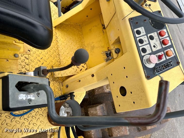 image for item DS2097 Bomag BW172PDB-2  single drum roller