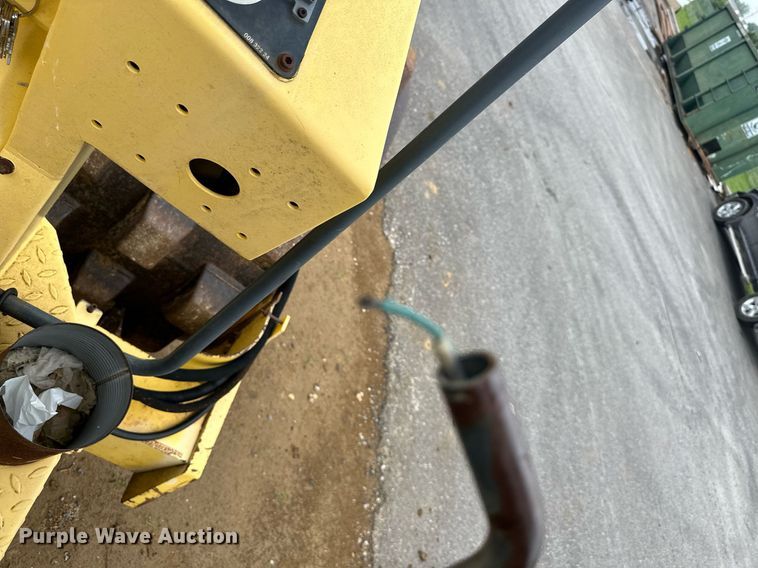 image for item DS2097 Bomag BW172PDB-2  single drum roller