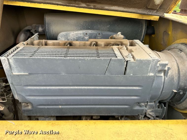 image for item DS2097 Bomag BW172PDB-2  single drum roller