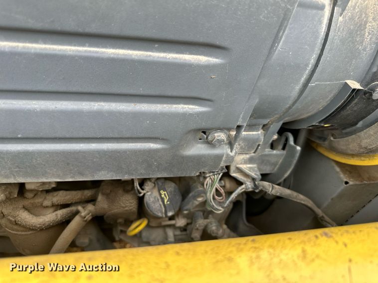 image for item DS2097 Bomag BW172PDB-2  single drum roller