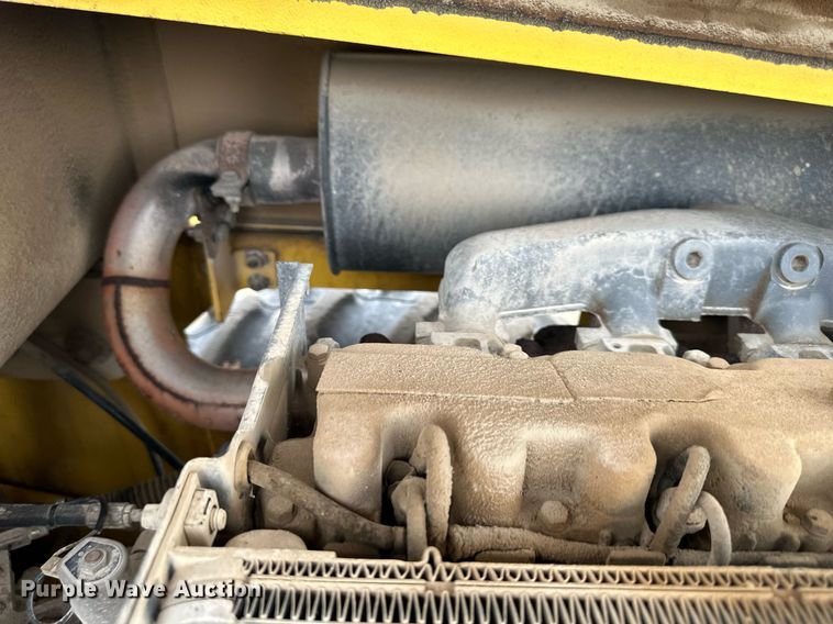 image for item DS2097 Bomag BW172PDB-2  single drum roller