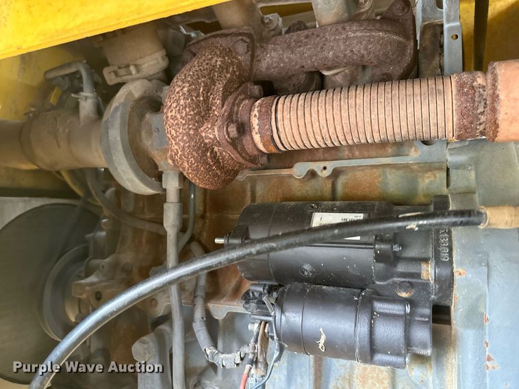 image for item DS2097 Bomag BW172PDB-2  single drum roller