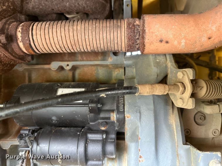 image for item DS2097 Bomag BW172PDB-2  single drum roller