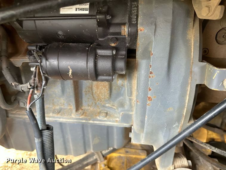 image for item DS2097 Bomag BW172PDB-2  single drum roller