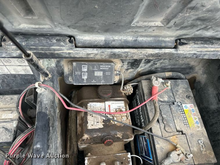 image for item DS2098 2015 Towmaster T-12HD  dump trailer