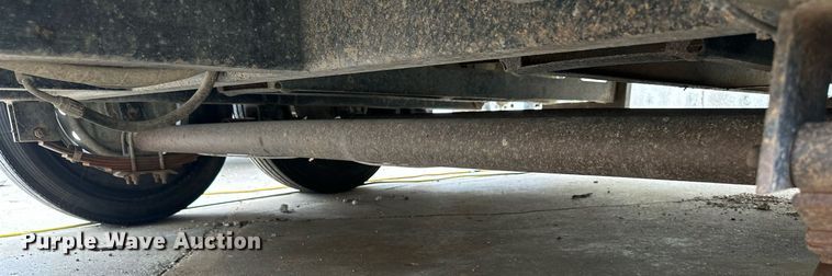 image for item DS2098 2015 Towmaster T-12HD  dump trailer