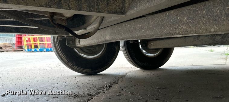 image for item DS2099 2016 Towmaster T-12HD  dump trailer