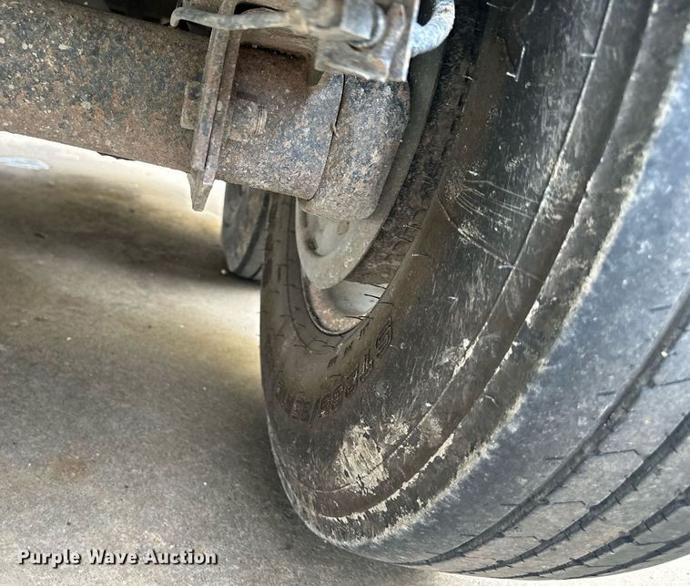 image for item DS2099 2016 Towmaster T-12HD  dump trailer