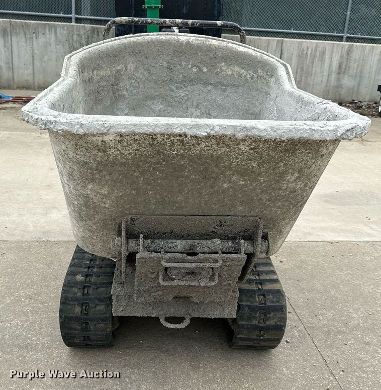 image for item DS2102 2020 Canycom SC75  concrete buggy
