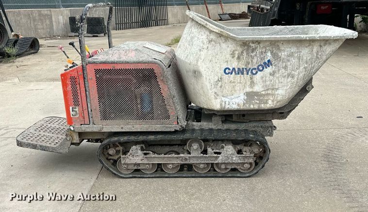 image for item DS2102 2020 Canycom SC75  concrete buggy