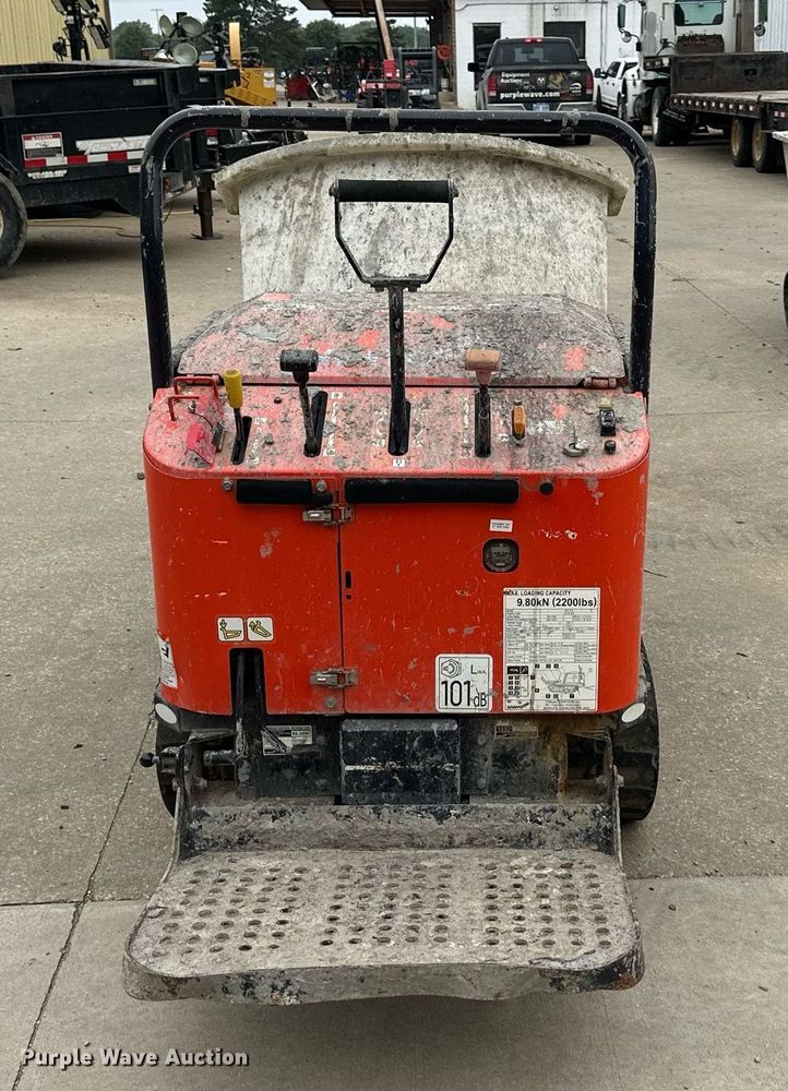 image for item DS2102 2020 Canycom SC75  concrete buggy