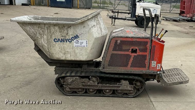 image for item DS2102 2020 Canycom SC75  concrete buggy