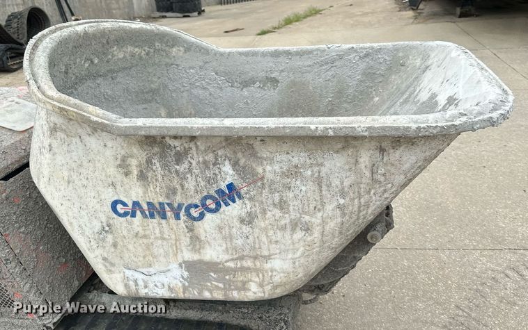 image for item DS2102 2020 Canycom SC75  concrete buggy