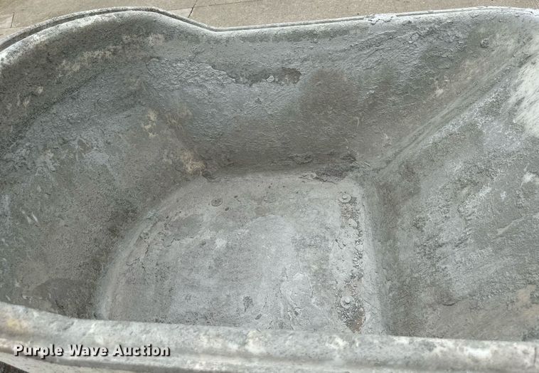 image for item DS2102 2020 Canycom SC75  concrete buggy