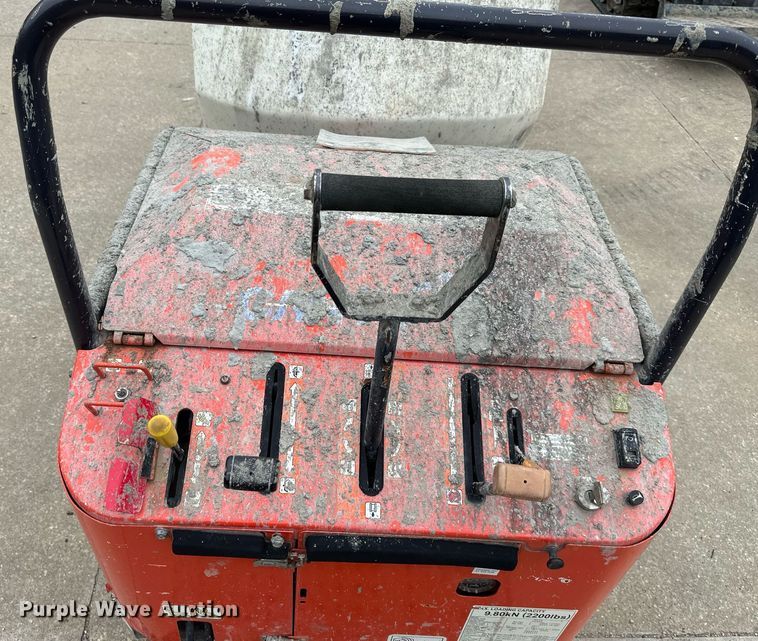 image for item DS2102 2020 Canycom SC75  concrete buggy